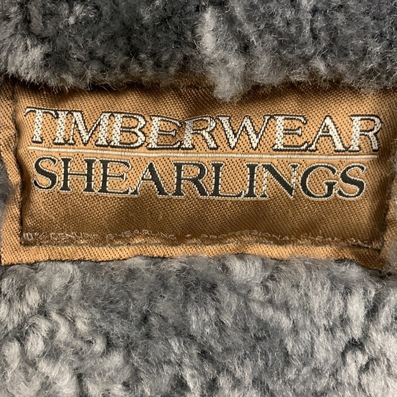 Timberwear Shesrlings Jackets & Coats Timberwear Shearlings Jacket